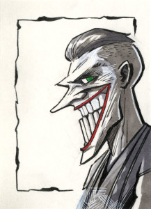 The Joker (Sym) Batman Day 2020