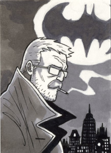 GordonGordon  (Sym) - Batman Day 2020