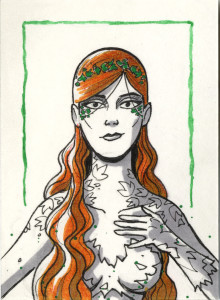 Poison Ivy (Sym) - Batman Day 2020