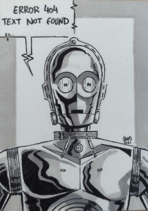 C3PO (Sym) - Star Wars Day 2021