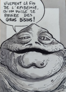 Jabba (Sym) - Star Wars Day 2021