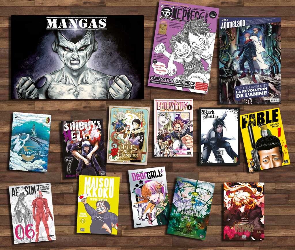 mix-mangas