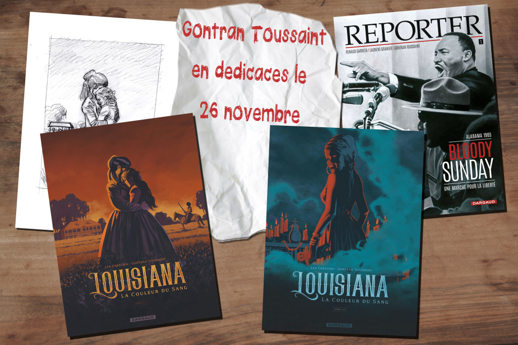 toussaint