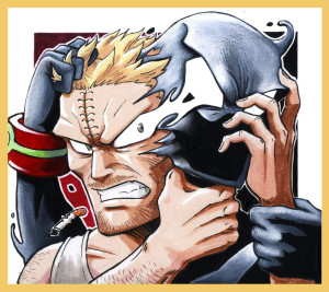 MHA : Twice par Sym & Alan Dutch