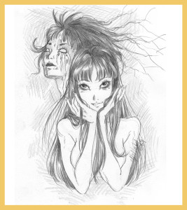 Tomie par Lady Momochi