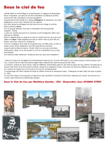Présentation et synopsis
