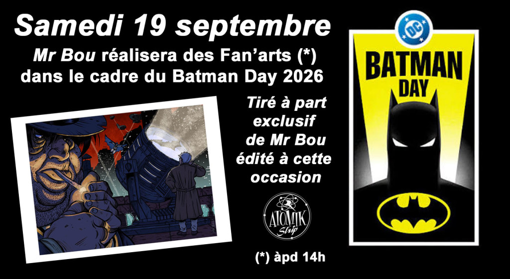 batman day 2026 annonce mr bou